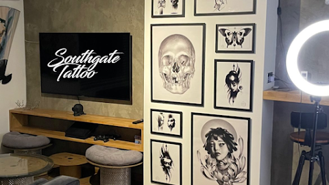 Southgate SG Tattoo & Piercing Studio