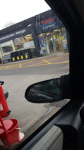 Tesco Esso Express