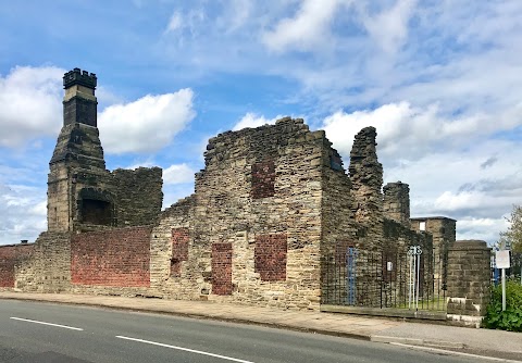 Sheffield Manor Lodge