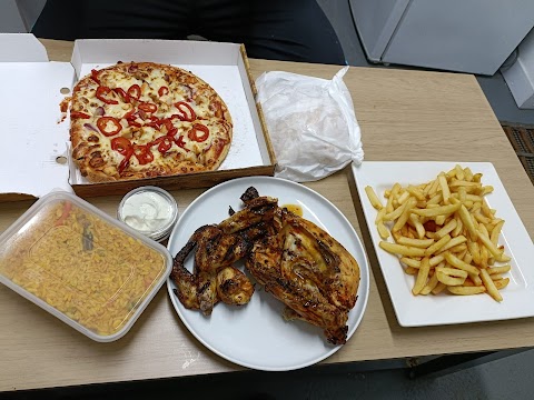 Perico Peri Peri Chicken & Pizzas Tipton