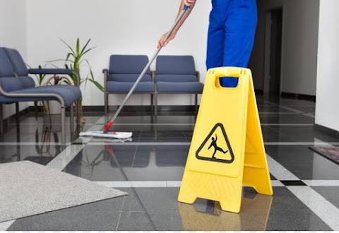Annbin Domestic & Commercial Cleaning Company Ltd