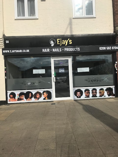 Ejays Hair & Nails