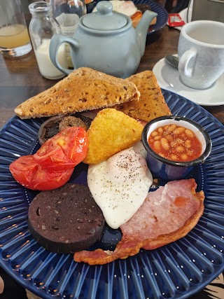 The Tearoom at Scarisbrick Marina