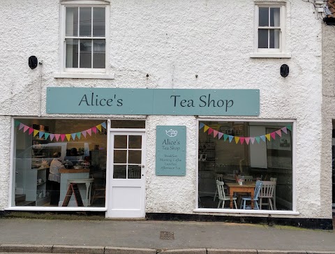 Alice's Tea Shop