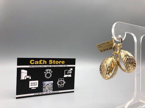 Cash Store Ltd