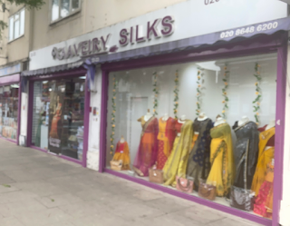 Caaveiry Boutique Silk & Fabrics