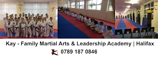 Kay Family Martial Arts & Leadership Academy | Halifax