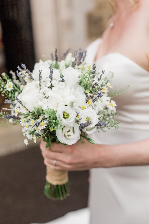 Floral Oyster