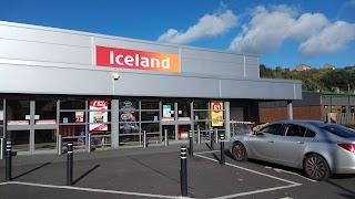 Iceland Supermarket Huddersfield