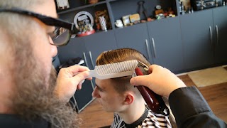 The Speakeasy Barbershop