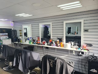 ABDULLAH BARBER SHOP