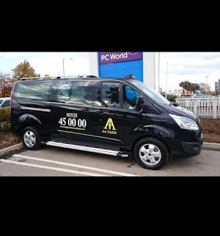 AA Taxis-Leighton Buzzard taxi