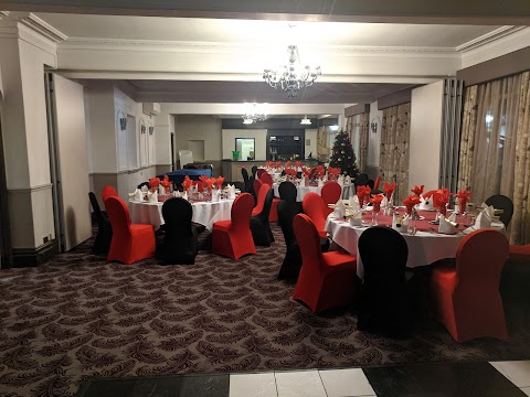 Mercure Doncaster Centre Danum Hotel