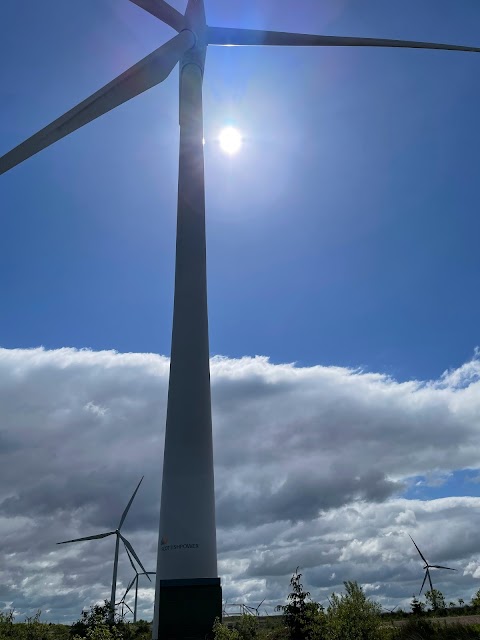 Whitelee Windfarm Visitor Centre