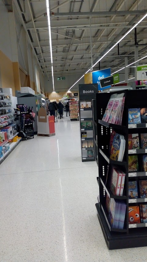 Asda Alloa Superstore