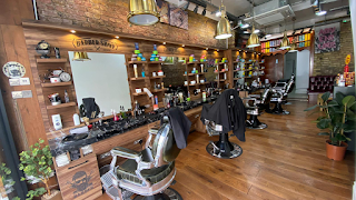 Perado (Barbers,Barbershop, Traditional Barbers,Morrington Crescent)