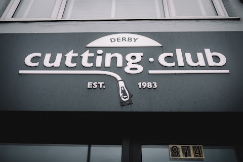 Cutting Club Barbers Derby | Barber Shop Derby