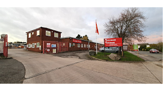 Huws Gray Buildbase Milton Keynes