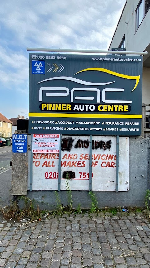 Pinner Auto Centre