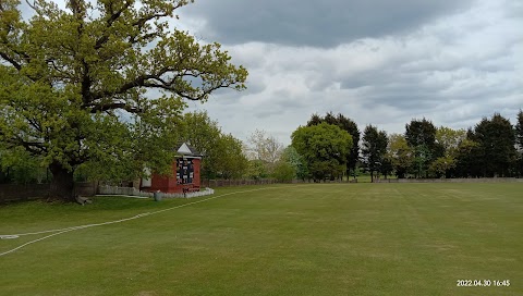 Haslington Cricket Club