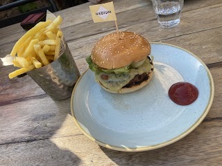 Gourmet Burger Kitchen (GBK)