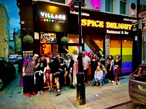 Village LGBT Bar