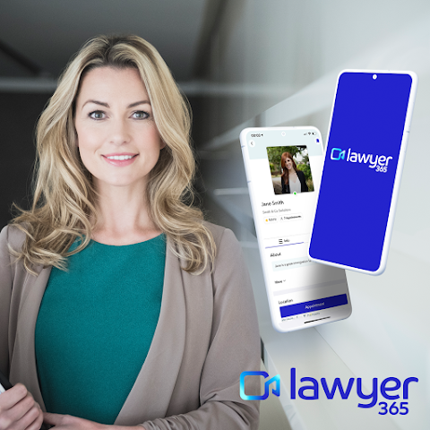 Lawyer 365 - Lawyers by Video App