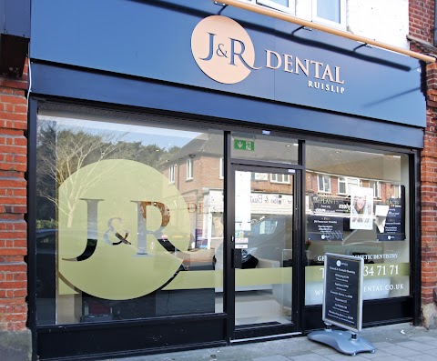 J&R Dental Ruislip
