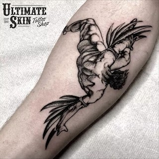 Ultimate Skin Tattoo Shop