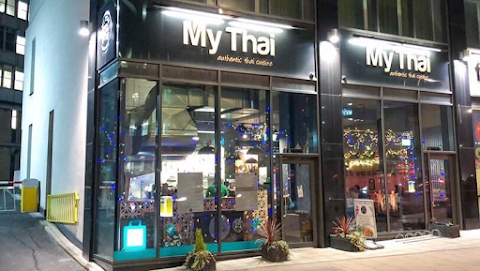 My Thai Restaurant Merrion Centre Leeds