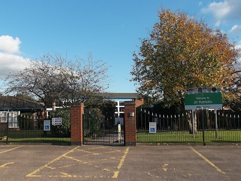 St Patricks Catholic Primary School