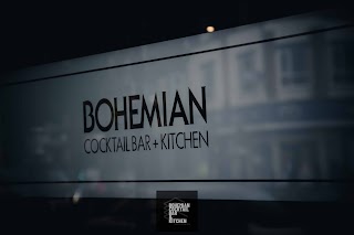 Bohemian Cocktail Bar Moseley