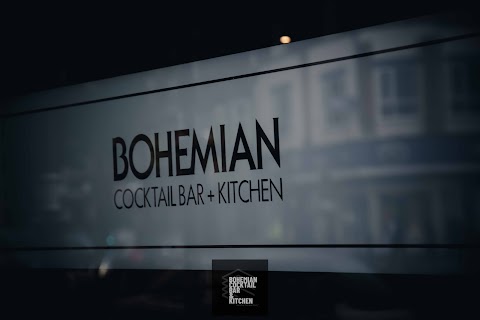 Bohemian Cocktail Bar Moseley