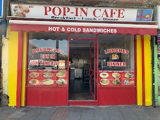 The Pop In Cafe