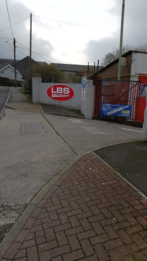 LBS Builders Merchants Maesteg