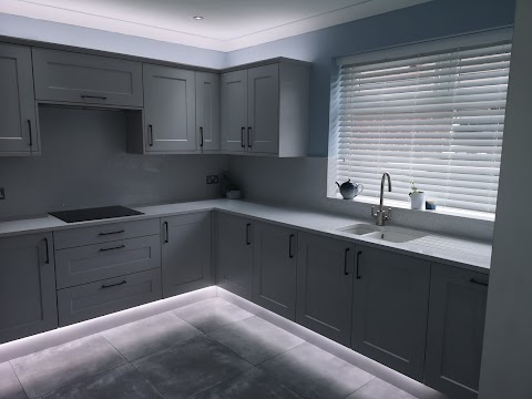 Prestige Kitchens & Bedrooms (yorkshire)Ltd