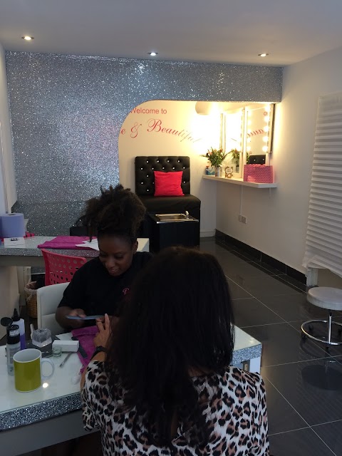 Pure and Beautiful nails and beauty salon