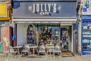 Jolly’s Coffee & Sandwich Bar