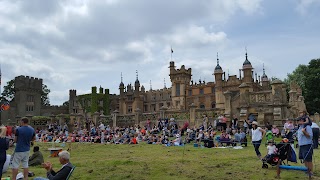 Knebworth House