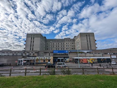 Derriford Hospital