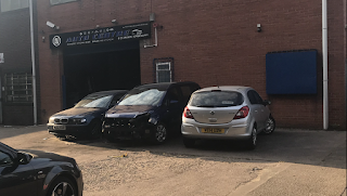 AV AUTO CENTRE & MOT STATION