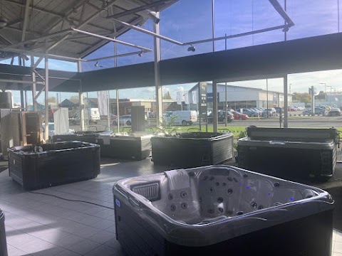 Wellis Leisure Hot Tubs and Swim Spas Doncaster