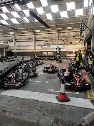 Teamworks Karting (Birmingham - West)