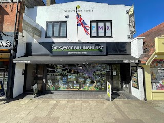 Grosvenor Billinghurst Cobham Estate Agents