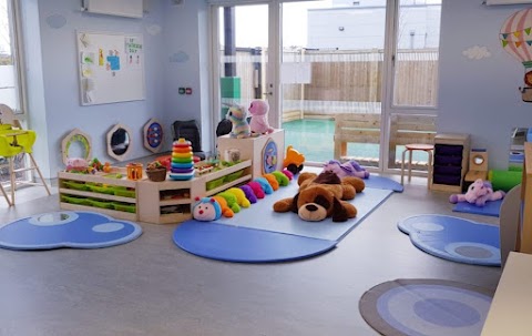 Links Childcare Leopardstown Birch Hall