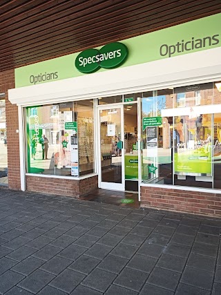 Specsavers Opticians and Audiologists - Bitterne