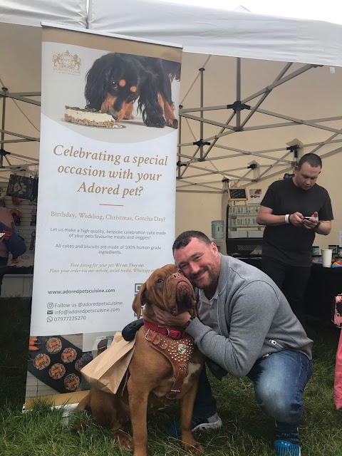 Adored Pets Cuisine UK