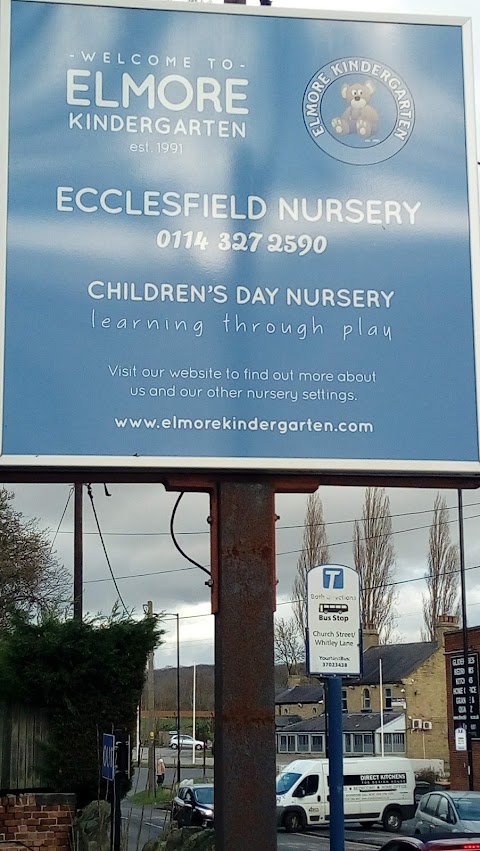 Elmore Kindergarten - Ecclesfield