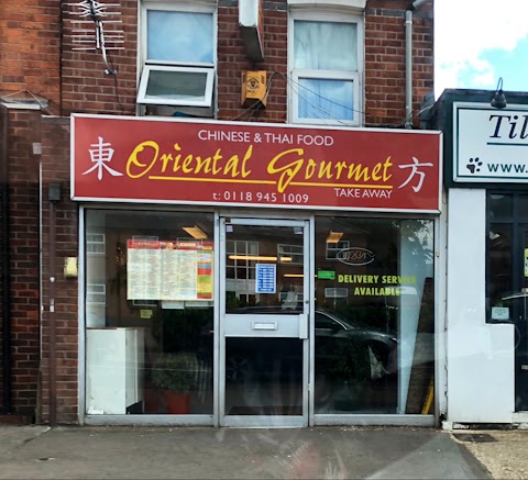 Oriental Gourmet