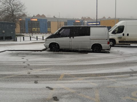 Iceland Supermarket Sheffield